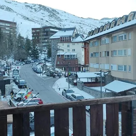 Apartamento Sierra Nevada * Sierra Nevada